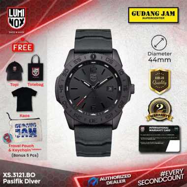 Luminox 3121.BO Pacific Diver Jam Tangan Pria