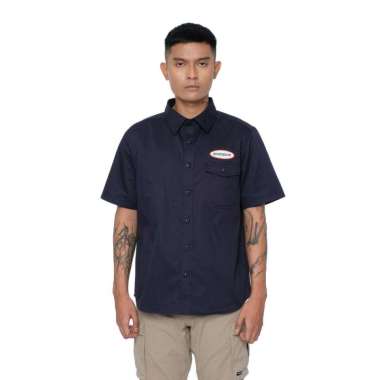 EIGER MACHINE STREET 2.0 SHIRT Navy 4XL
