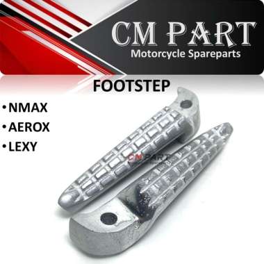 Footstep Step Pijakan Kaki belakang NMAX AEROX LEXI