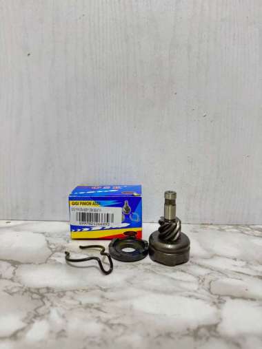 Gigi Pinion Gigi Engkol Assy OSK Beat Fi Gigi Pinion Selahan Beat Fi Scoopy Fi Gigi Nanas