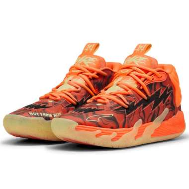 Puma Sepatu Basket Mb.03 Halloween 311176 01 41