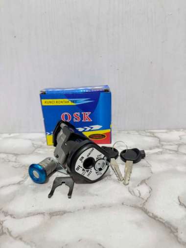 Kunci Kontak Assy Set OSK Beat Fi 2017 Mx Kunci Jok Beat Fi 2017-2020 Beat Street Beat Sporty Beat P