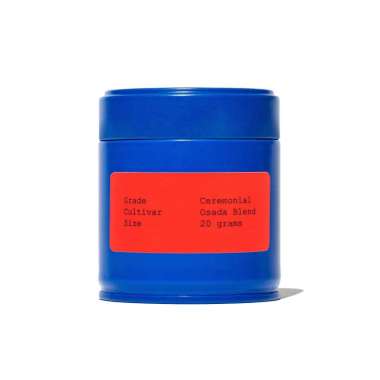 Rocky's Matcha Osada Ceremonial Blend (Blue)