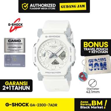 G-Shock GShock GA-2300-7ADR GA-2300-7A GA-2300 GA2300 GA 2300
