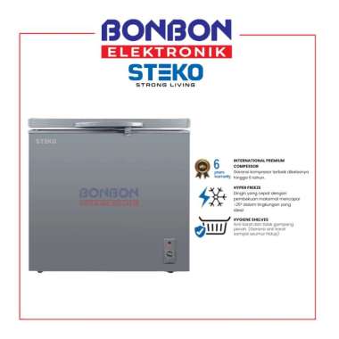 Steko BF210EU Chest Freezer