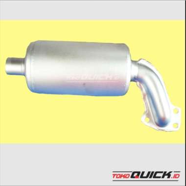 Muffler Knalpot Diesel Kubota All Type RD 45-55-65