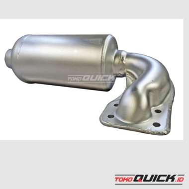 Muffler Knalpot Diesel Kubota All Type KND/ER 220-250