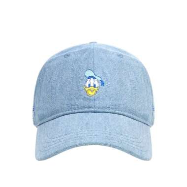 【OHSOME x Disney】- Disney Donald Duck & Daisy Collection Series Bantal Leher Dompet Topi Tas Topi Do