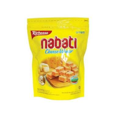 Richeese Wafer Wafer Nabati 100 gr