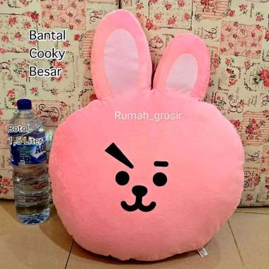 Bantal Boneka Baby Cooky Chimmy Tata Shooky RJ Mang Koya BANTAL COOKY BESAR