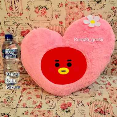 Bantal Boneka Baby Cooky Chimmy Tata Shooky RJ Mang Koya BANTAL TATA SAKURA