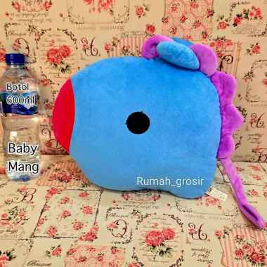 Bantal Boneka Baby Cooky Chimmy Tata Shooky RJ Mang Koya BABY MANG