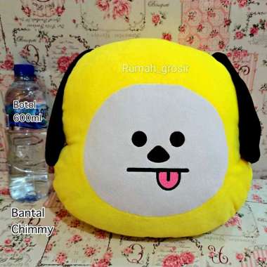 Bantal Boneka Baby Cooky Chimmy Tata Shooky RJ Mang Koya BANTAL CHIMMY