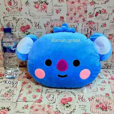 Bantal Boneka Baby Cooky Chimmy Tata Shooky RJ Mang Koya BABY KOYA