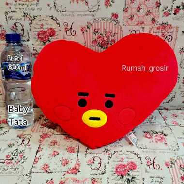 Bantal Boneka Baby Cooky Chimmy Tata Shooky RJ Mang Koya BABY TATA