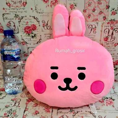 Bantal Boneka Baby Cooky Chimmy Tata Shooky RJ Mang Koya BABY COOKY