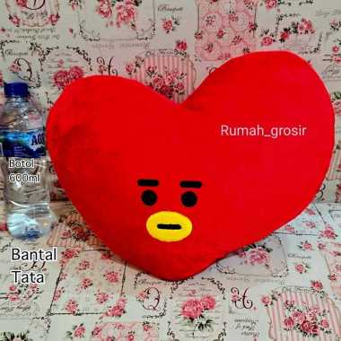 Bantal Boneka Baby Cooky Chimmy Tata Shooky RJ Mang Koya BANTAL TATA