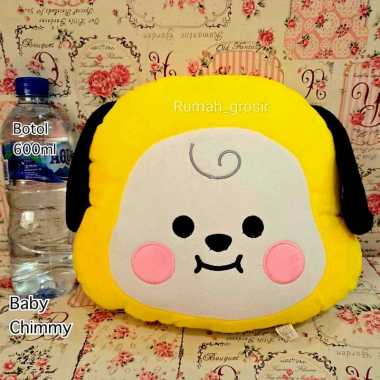 Bantal Boneka Baby Cooky Chimmy Tata Shooky RJ Mang Koya BABY CHIMMY