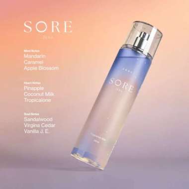 HMNS x SORE Fragrance Mist - Źena 250mL