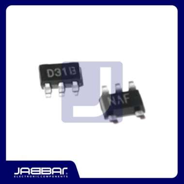 D31B - LP3470M5-4.63 SOT-23-5