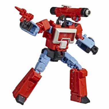 HASBRO, TRANSFORMERS STUDIO SERIES 86-11 DELUXE CLASS PERCEPTOR