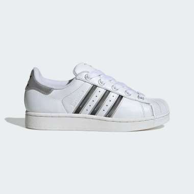 adidas gazelle silver green womens Adidas | Superstar 80s main image 1