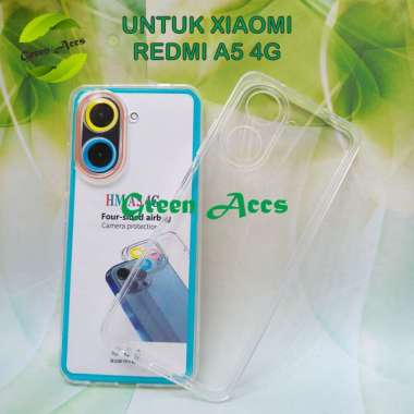 SILIKON ( XIAOMI REDMI A5 4G ) CASE ANTI CRACK BENING / SOFTCASE / SOFT CASE / CASING HP HANDPHONE