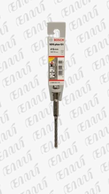 Bosch - Mata Bor Beton SDS Plus 5X 10x100/160 mm