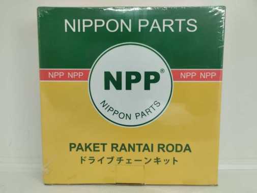 Gear Paket, Gearset Motor Honda Merk NPP Verza