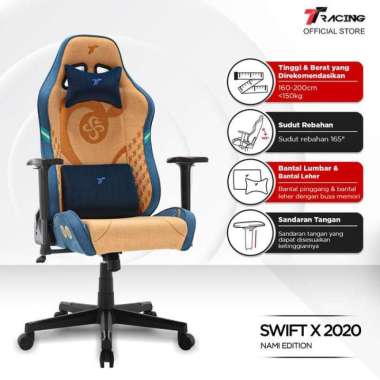 ttracing Swift X 2020 Air Threads Kursi Gaming