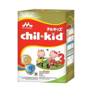 Morinaga Chil Kid Gold