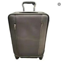 TUMI Arrive International Dual Access 4 Wheeled Carry-On - Black