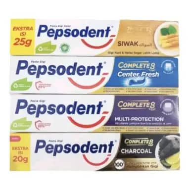 Pepsodent Pasta Gigi Action 123