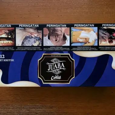 Jual Rokok Juara Pisang 12 Batang Di Seller 441 Store - Pungkur, Kota ...