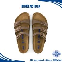 Sandal Birkenstock Florida Soft Footbed - Mocha