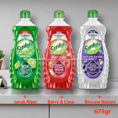 Sunlight Botol 🔥 - Harga Termurah Juli 2026
