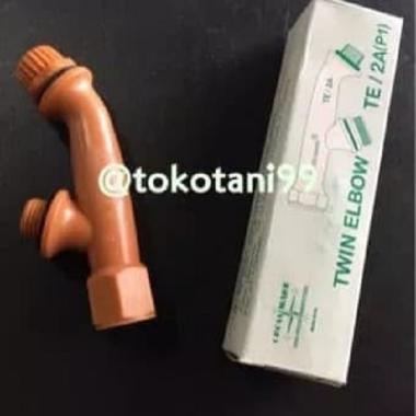 [Spare part tangki / sprayer PB16] elbow TE2a