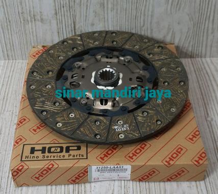 KAMPAS KOPLING CLUTCH DISC DUTRO HOP HT130 ASLI