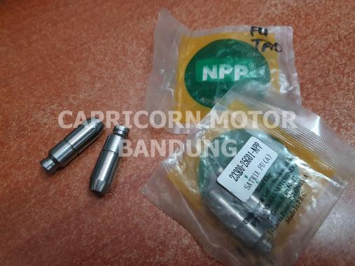 Bos botol KLEP SATRIA FU Valve Guide NPP Finishing