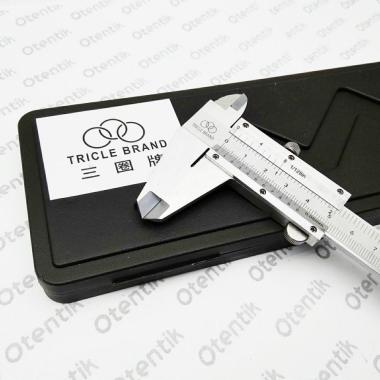 SIGMAT 12 INCHI - JANGKA SORONG 0 - 300 MM - VERNIER CALIPER 12 IN