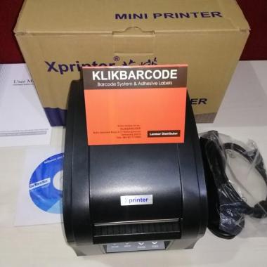 Printer Thermal Label Stiker Barcode Xprinter Xp360-Xp-360B Xp360-Usb