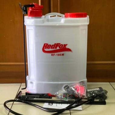 Redfox Sprayer 2 in 1 RF-18 EM 18 liter-