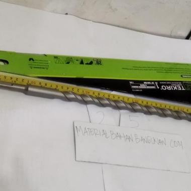 PAKET MATA BOR BETON SDS PLUS LANGSOL 19X450 GERGAJI TANGAN GAGANG KAY