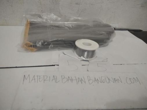 PAKET SARUNG TANGAN LAS ARGO TIMAH SOLDER 1 ROLL ALAT ELEKTRIK