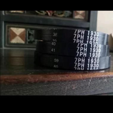 v belt mesin cuci Electrolux modena