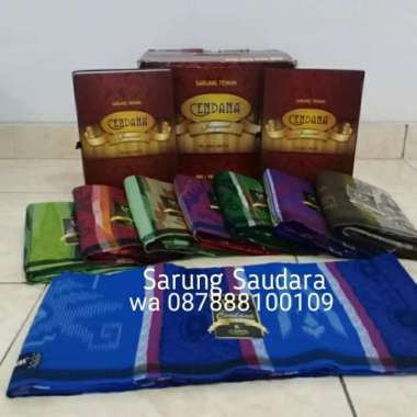 Sarung Cendana Jacquard