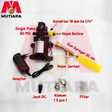 Paket Doorsmeer Mini jet cleaner Murah TANPA selang