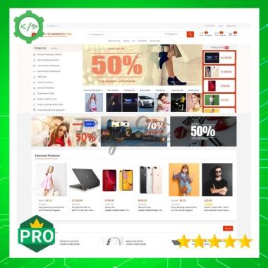SOURCE APLIKASI ECOMMERCE MARKETPLACE ACTIVE CMS LARAVEL PHP
