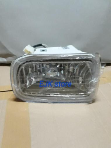 Lampu kabut/FOG lamp/FOGlamp panther 2000 + kabel+bohlam