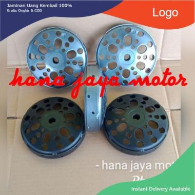 Mangkok Ganda Yamaha Nmax Anti Gredek Mangkok Pully Aerox